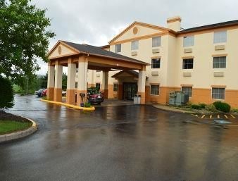 Holiday Inn Express - Indiana By Ihg Exterior photo